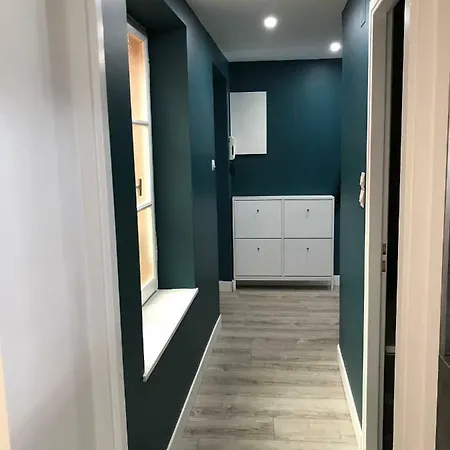 Appartement Champe Metz Exterior photo