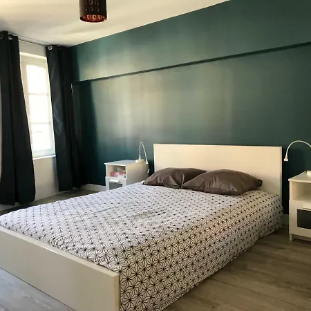 Appartement Champe Metz Exterior photo