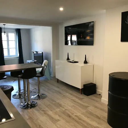 Appartement Champe Metz Exterior photo