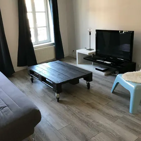 Appartement Champe Metz Exterior photo