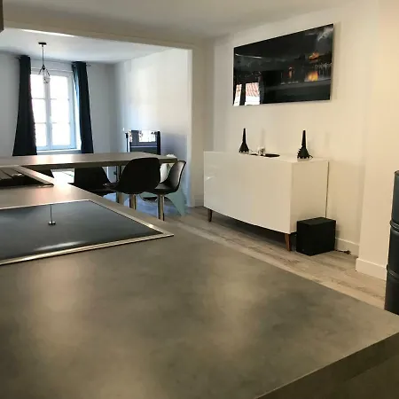 Appartement Champe Metz Exterior photo