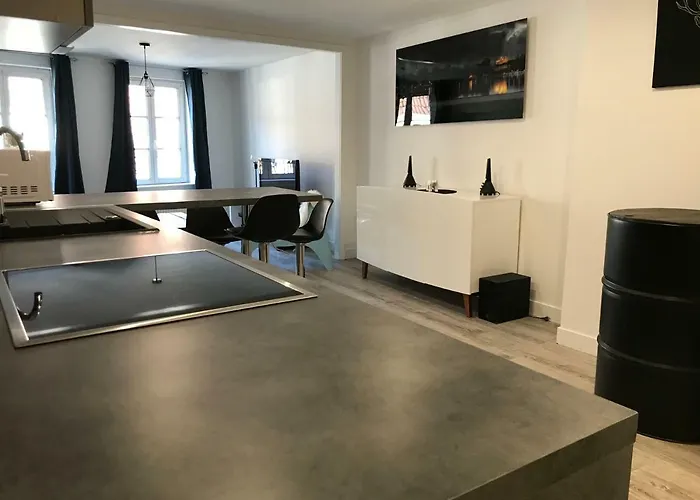 Appartement Champe