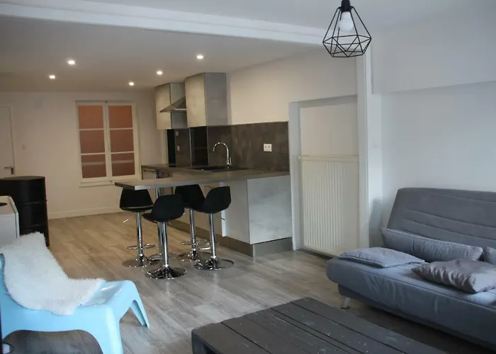 Appartement Champe