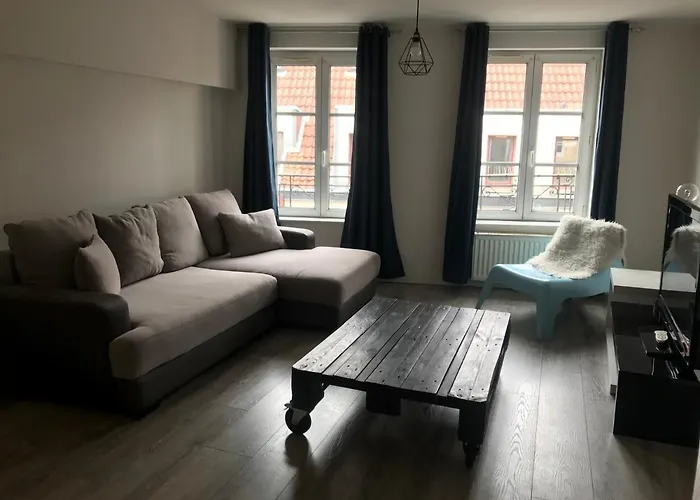Appartement Champe