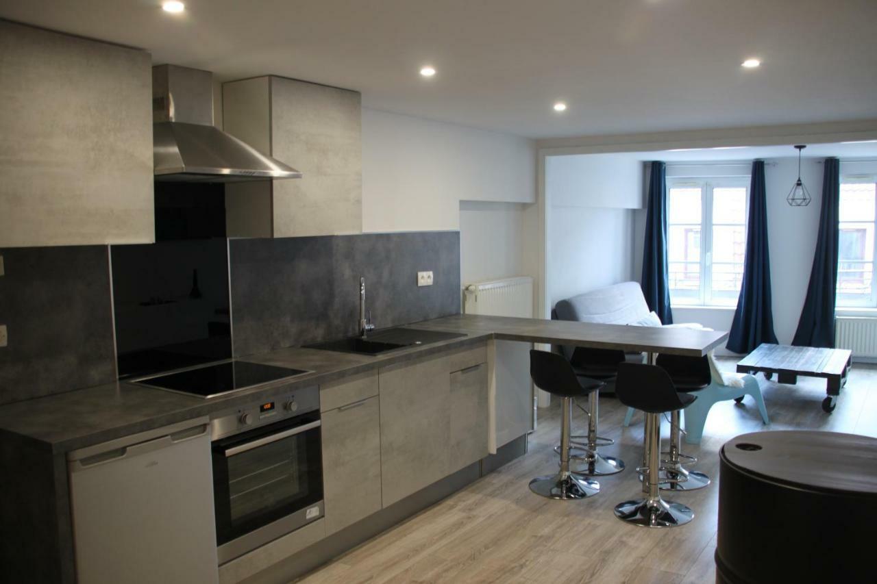 Champe Apartment